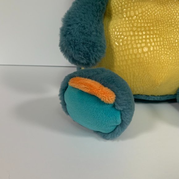 Spark Create Imagine Dinosaur Costume Bear Ultra Soft Plush Animal EUC - Picture 5 of 15